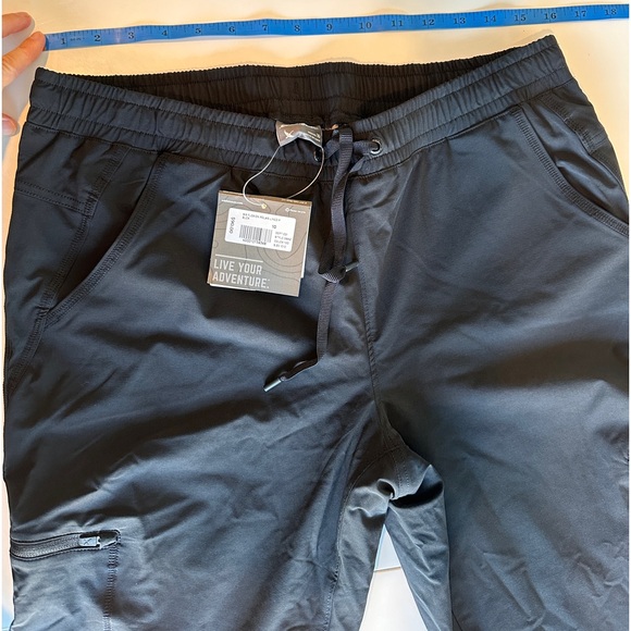 Eddie Bauer BUTTER SOFT Fleece Lined Snow Pants 10 ❄️ - Picture 7 of 16